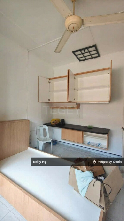 Single Sty House At Tmn Sentosa Klang For Rent