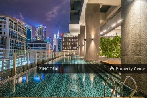 Anggun Residences🔥Save RM 58,000s🔥6 mins walk to Monorail Medan Tuanku🔥4 mins drive to Quill City Mall