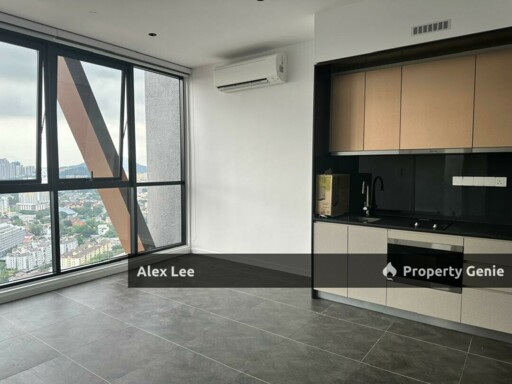 Scarletz Suite KLCC with Sky Infinity pool and High Rental Return