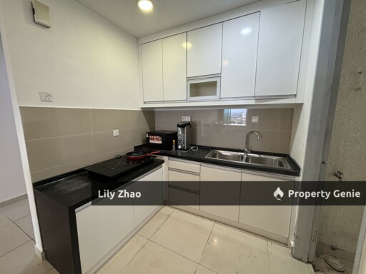 The Peak Vista Condo for Sale/Rent, 1,293Sqft, Low Level, 3Bed 2Bath, Signal Hill, Kota Kinabalu