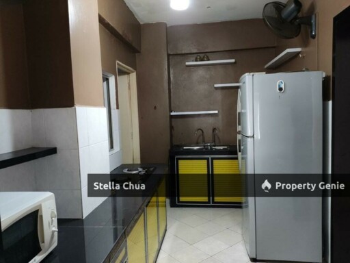 Permas Ville Apartment for RENT | Untuk Sewa | 出租 📍Jalan Permas 3, Permas Jaya