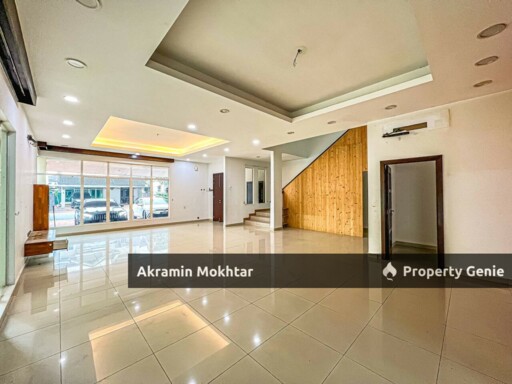 3 Storey Bungalow  Kemuning Residence ,Kota Kemuning  Shah Alam