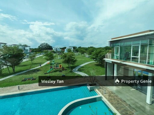 Below Bank Value! Kayangan Villa Klebang 3 Storey Bungalow For Sale