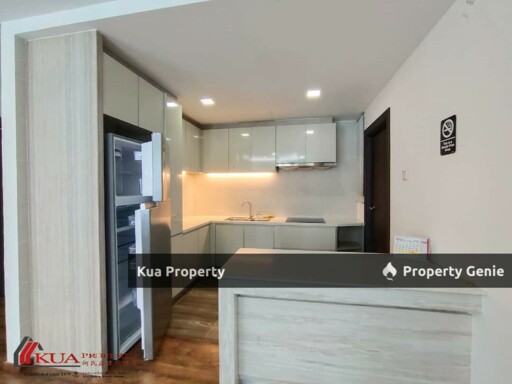 Viva Jazz 2 Suites Apartment at Vivacity, Jalan Wan Alwi