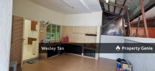 Near Cheng Below Value Rm90k 1 Cluster Semi D Partly Furnished 4km to Cheng Lotus