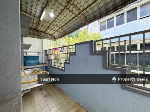 DOUBLE STOREY TERRACE HOUSE (GATED & GUARDED) TAMAN BUKIT SETIAWANGSA KUALA LUMPUR