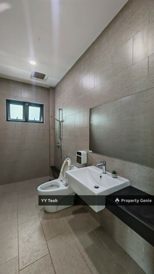 8 Residence Padang Temu Double Storey Semi D