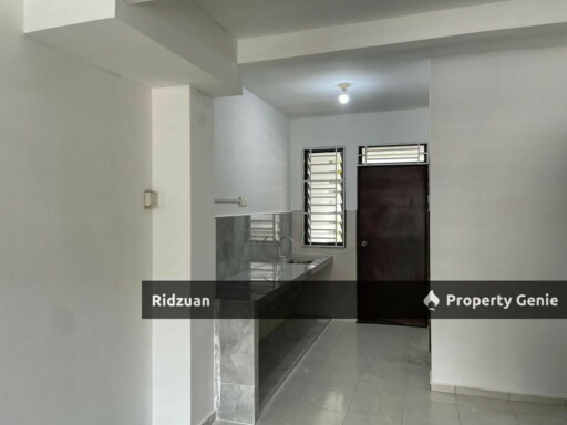 Double Storey Taman Nusantara, Nusajaya