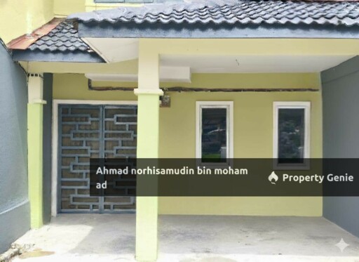 [Freehold] Double Storey Terrace Anggerik, Bukit Sentosa