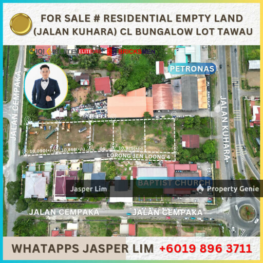 Sin Onn Bungalow Land Tawau