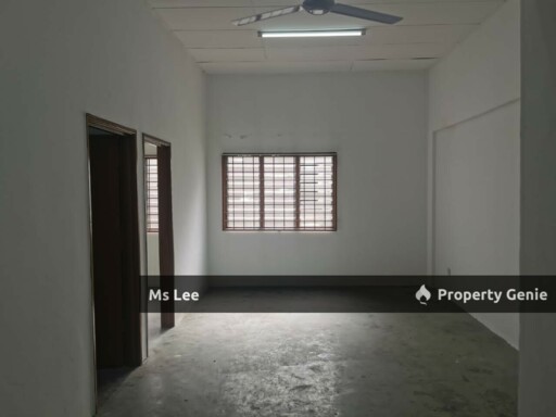 3rd Floor Shop Apartment RM 350 (Pasar Malam) -Taman Sentosa @ Klang- Ready 30/9