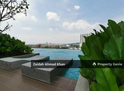 The Andes Condo Villa Bukit Jalil With Private Lift For Sale