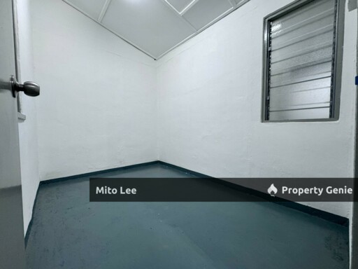 Ulu Tiram Low Cost House For Sale!