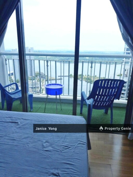 Teega Suite @ Puteri Harbour