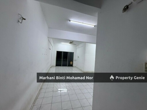 Pangsapuri Sri Angkasa, Taman Alam Megah