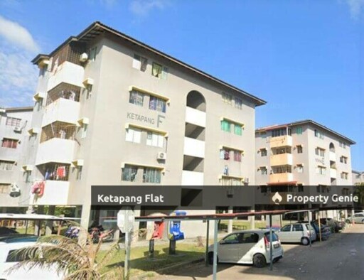 Ketapang Flat