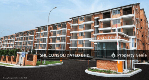 Villa Residence Apartment