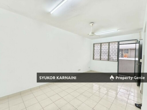 Pangsapuri Seroja, Setia Alam (Seksyen U13) Shah Alam