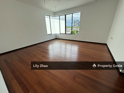 BUNGALOW / DETACHED HOUSE, Private Swimming Pool, CL999 for Sale @ Likas, Kota Kinabalu City