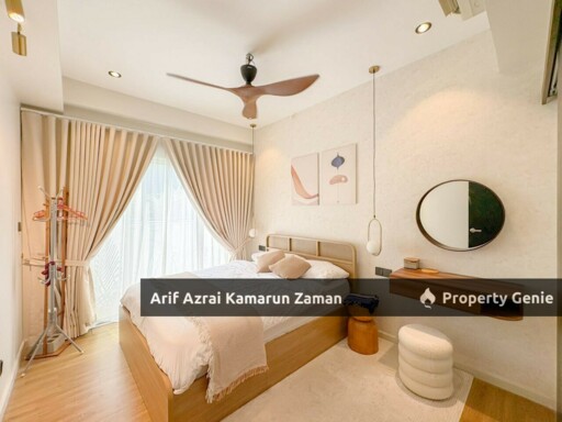 [Fully Furnished] Cabanna Villa @ Cerrado, Southville | 2.5 Storey | 4+1R3B | RM1.35M