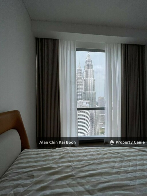 SO Sofitel Kuala Lumpur Residences KLCC Luxury Branded Residence For Rent [Studio / 1-Bed / 2-Bed]