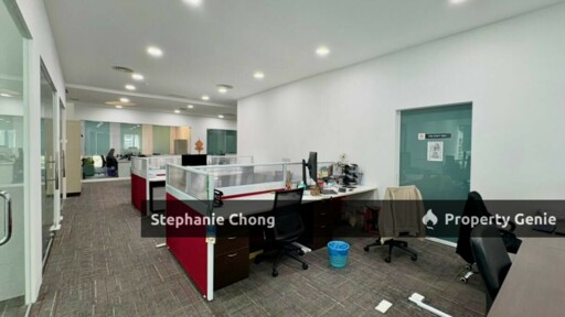 🏢 Bangsar Penthouse Office for Rent @ Wisma Bangsar 8