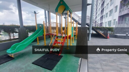 Spacious & Affordable: Service Apartment for Sale in Saville, Kajang!