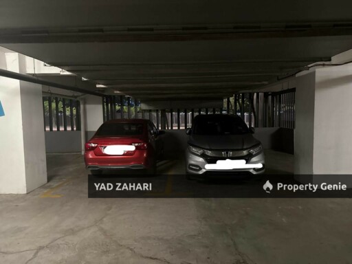Serin Residency, Cyberjaya | RM2500 - Move In Ready & Parking in Same Block