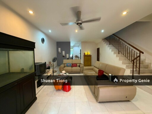Nusa Bestari 2 Storey Terraced House for Sale!