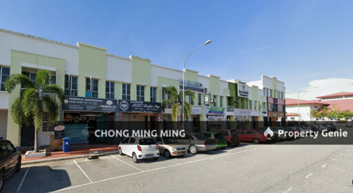 Dataran Kemuning Senawang