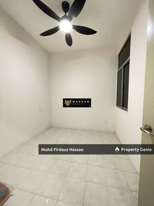 Putra Villas Townhouse (Ground Floor) Bdr Putra Bertam, Bertam, Penang.