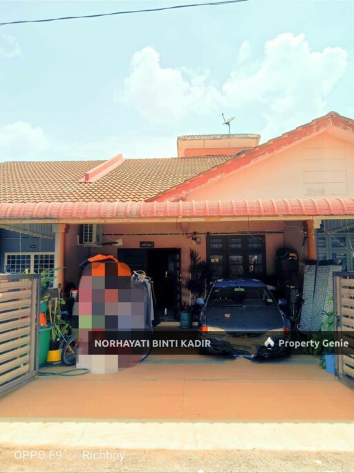 RUMAH RENOVATED INDERA MAHKOTA 3, KUANTAN