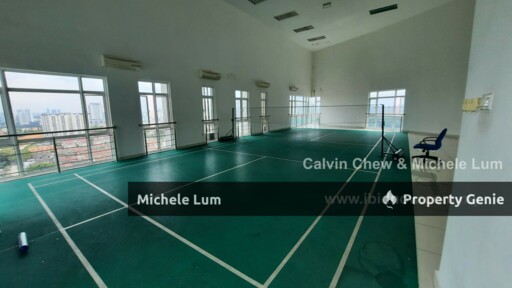 [Below Market 28%] The Court Central Residence Sungai Besi
