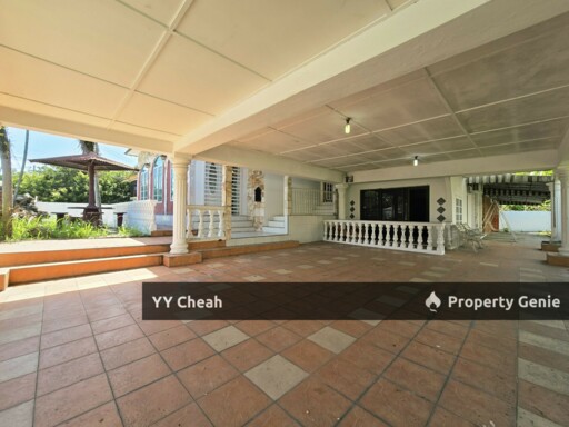 Gunung Rapat, Ipoh 2-storey Bungalow For Sale Taman Maju Rapat