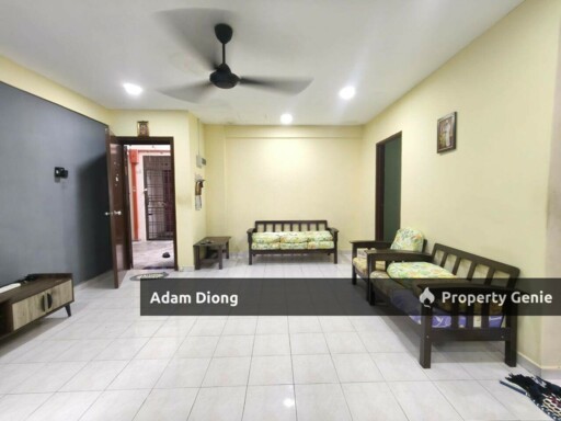 Sri Intan apartment, Jalan Tasek, Bandar Seri Alam