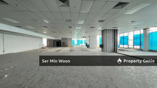 New Grade A Office Tower The Capitol, Bandar Utama 11, BU11, Next to LRT 3 Bandar Utama 11 Station
