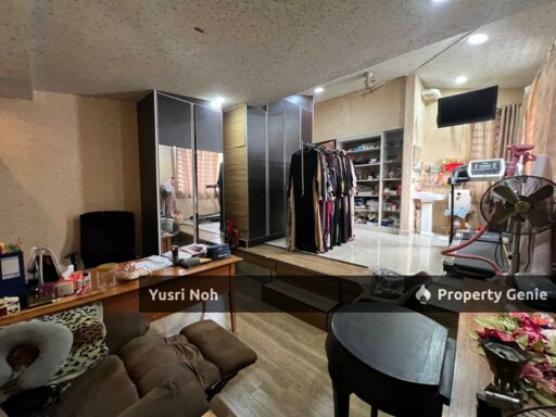 Semi-D 2 Storey SS14 Subang Jaya - Renovated & Extended