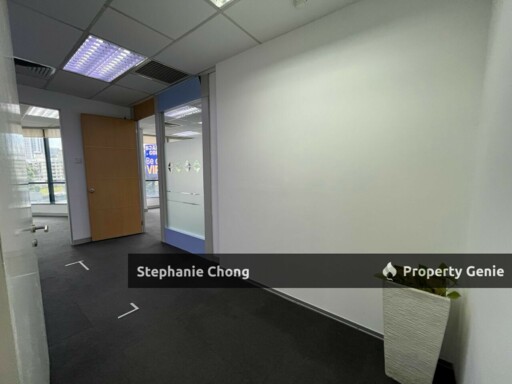 🏢 Furnished Office @ Wisma Bangsar 8