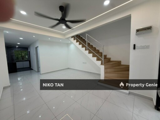 Tasek Double Storey Fully Renovated Bandar Seri Alam Masai