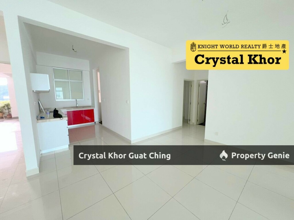 Meridien Residence Cheapest Unit High Floor Low Dense