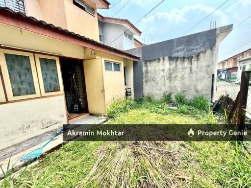 Freehold & 15 Feet Backyard Land | 1 1/2 Storey Terrace Bandar Tasik Kesuma Fasa 1M Semenyih