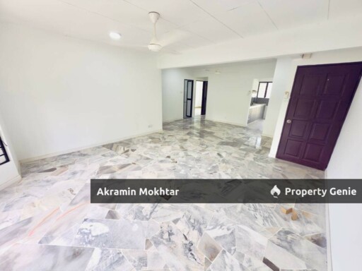 Cheapest, Newly Refurbished & 1 Parking | Apartment Riverdale Park Bukit Antarabangsa, Ampang Selangor