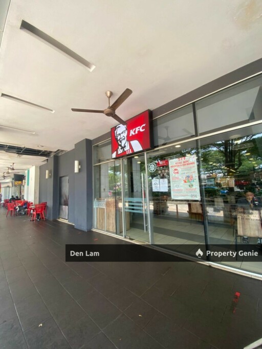 Axis Pandan Taman Cempaka Ampang Shop for sale!