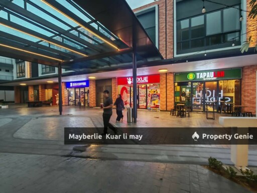 Setapak RM30k 2sty New Shop For Rent
