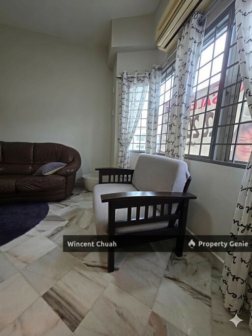 (Renovated)Pesona Villa Apartment Freehold, Taman Melawati