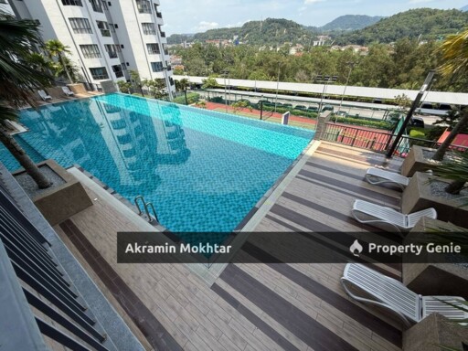 FREEHOLD & MALAY RESERVED | 1 HARMONIS CONDOMINIUM GOMBAK KUALA LUMPUR