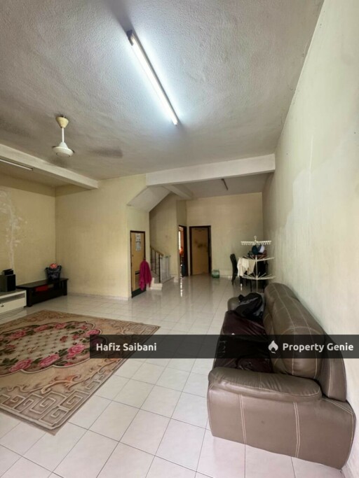 Double Storey Terrace Sekyen 23 Shah Alam