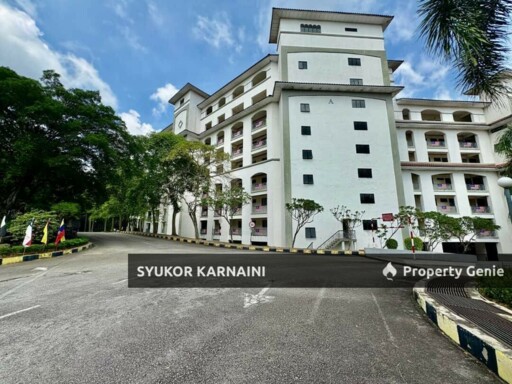 SRI ALAM CONDOMINIUM, SEKSYEN 13, SHAH ALAM