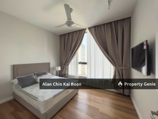 Pavillion Ceylon Hill Bukit Bintang - Fully Furnished 3Room Unit For Rent