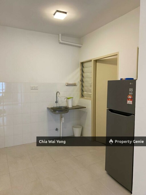 [Rental - Rm1400]  850sf Seri Intan Apartment @ Setia Alam